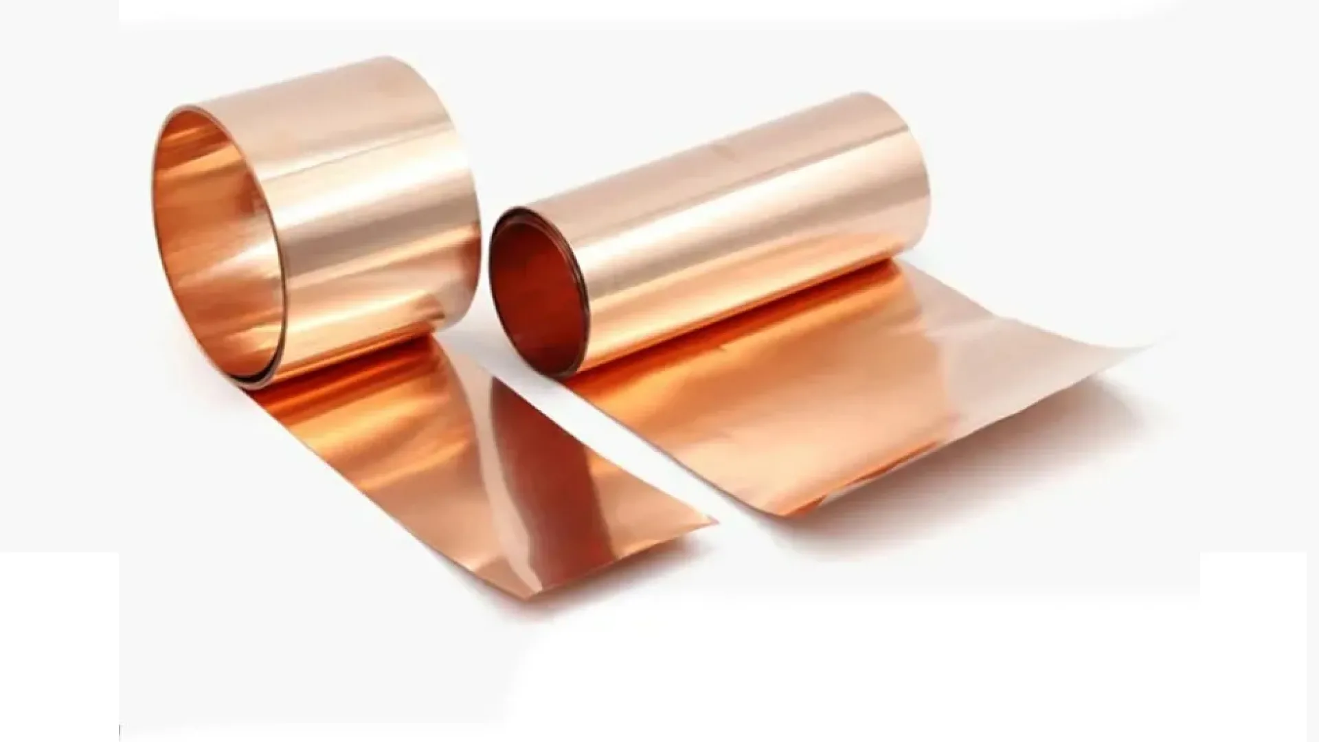 Медная фольга 0.015 мм М1, М1р, М1ф, М2, М2р, М3, М3р